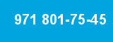 971 801-75-45